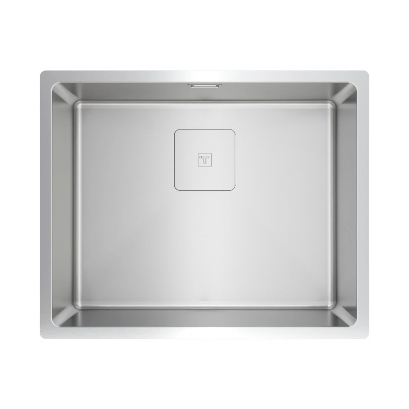 Chiuvetă din inox cu Autocuratare, PureClean FlexiLinea RS15 50.40 1B